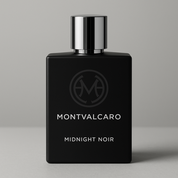 Montvalcaro Midnight Noir